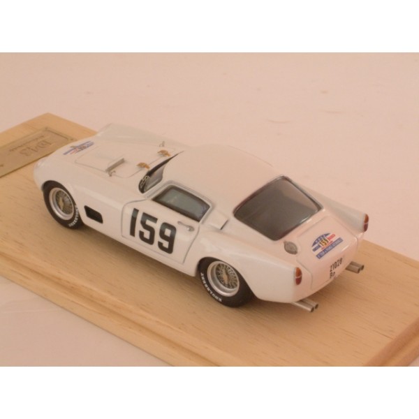 Ferrari 250 GT TDF #159 Tour de France 1959 Mairesse / Berger 0969GT - Special Built 1:43